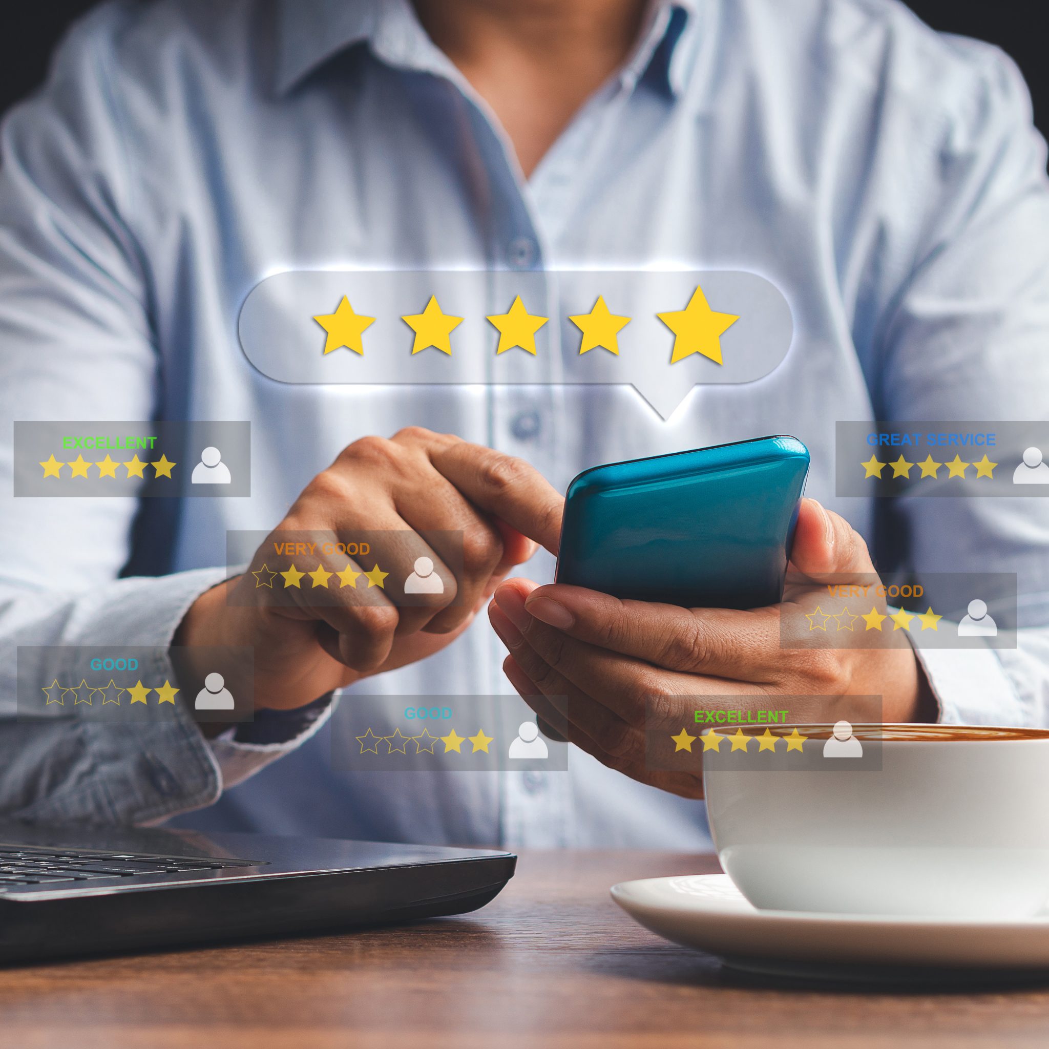 5-Star Patient Reviews and Testimonials